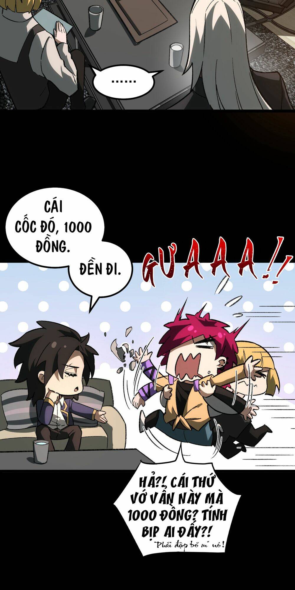 Ta Sáng Tạo Truyền Thuyết Đô Thị Chapter 16 - Trang 2
