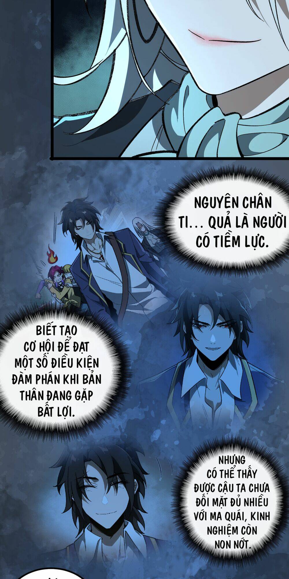 Ta Sáng Tạo Truyền Thuyết Đô Thị Chapter 16 - Trang 2