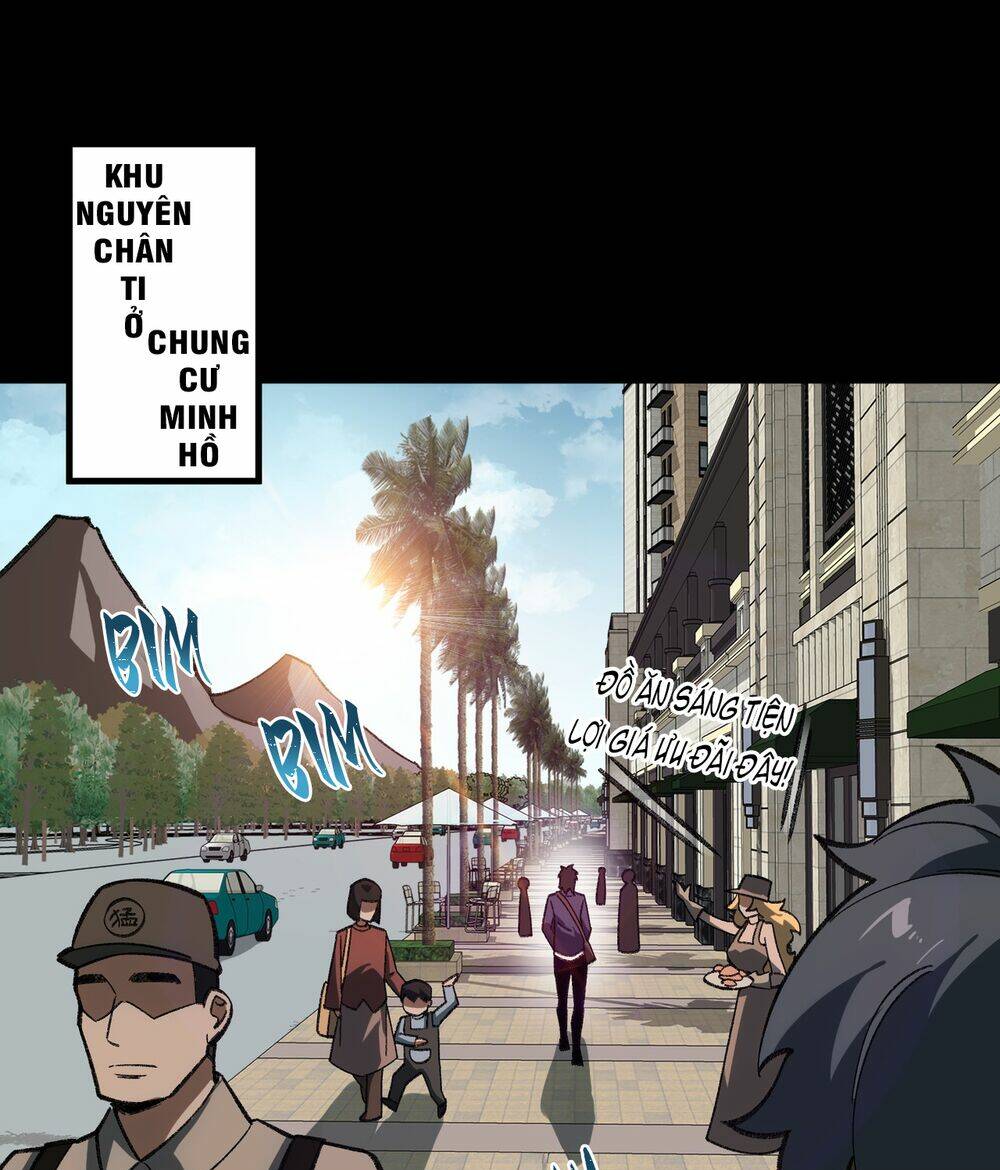 Ta Sáng Tạo Truyền Thuyết Đô Thị Chapter 16 - Trang 2