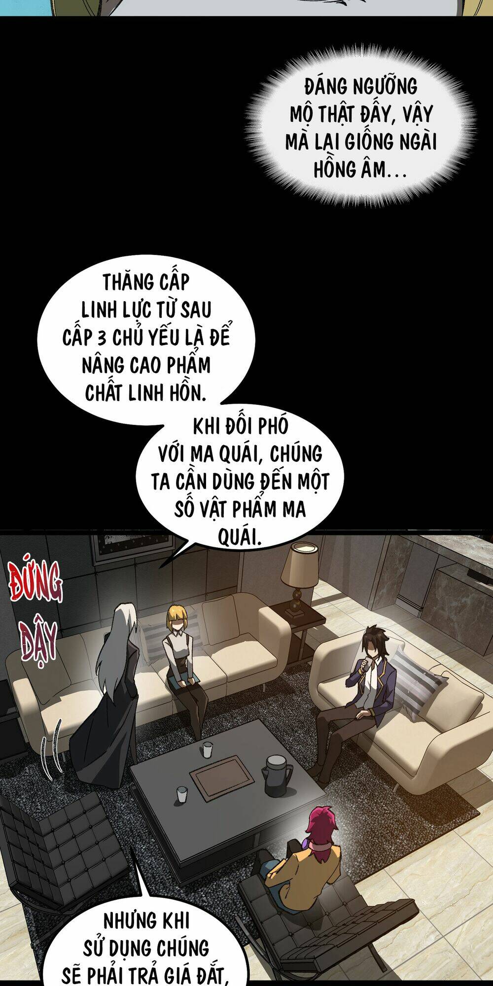 Ta Sáng Tạo Truyền Thuyết Đô Thị Chapter 16 - Trang 2