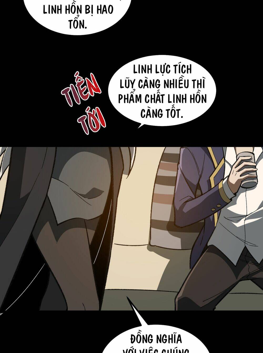 Ta Sáng Tạo Truyền Thuyết Đô Thị Chapter 16 - Trang 2