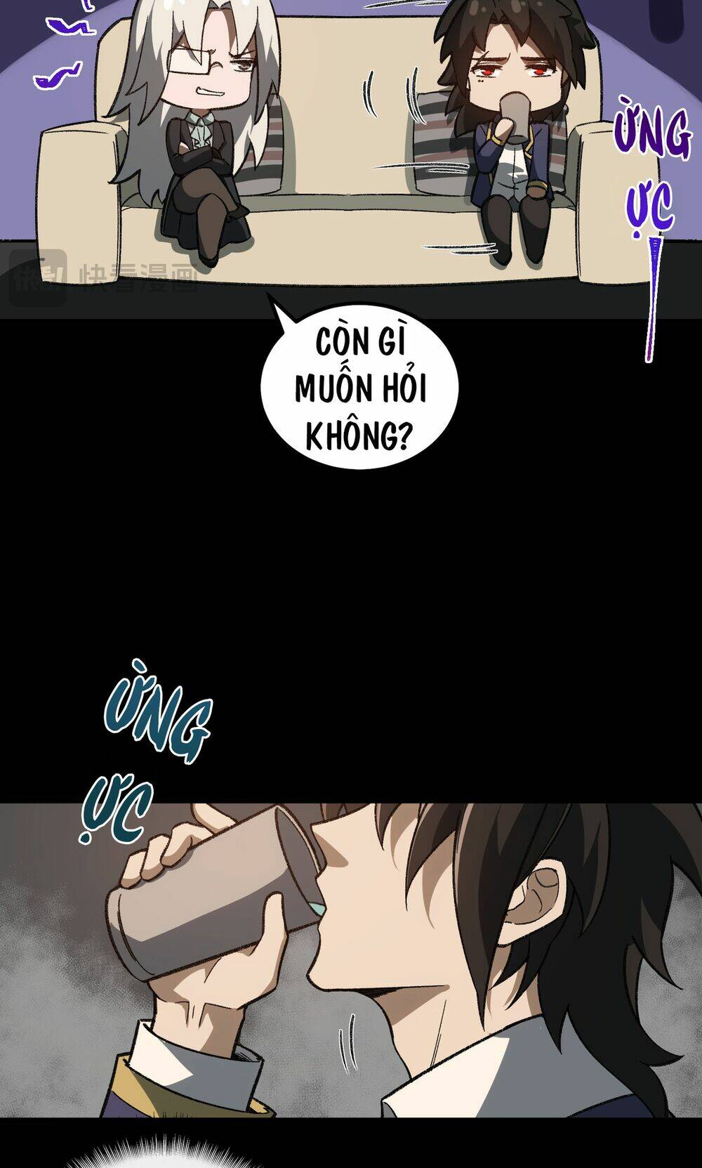 Ta Sáng Tạo Truyền Thuyết Đô Thị Chapter 16 - Trang 2