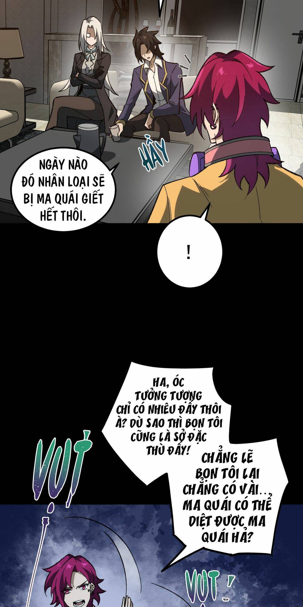 Ta Sáng Tạo Truyền Thuyết Đô Thị Chapter 16 - Trang 2