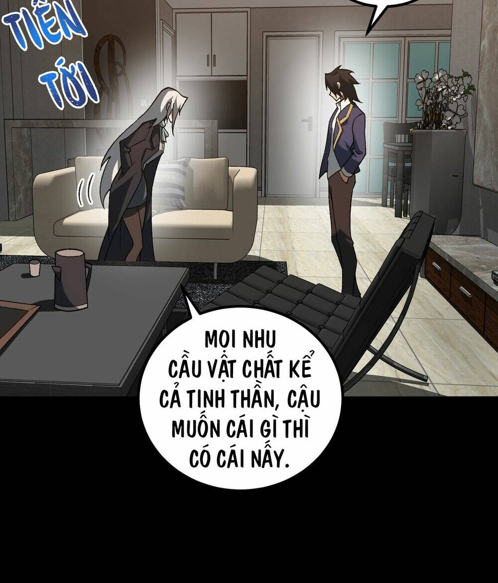 Ta Sáng Tạo Truyền Thuyết Đô Thị Chapter 17 - Trang 2