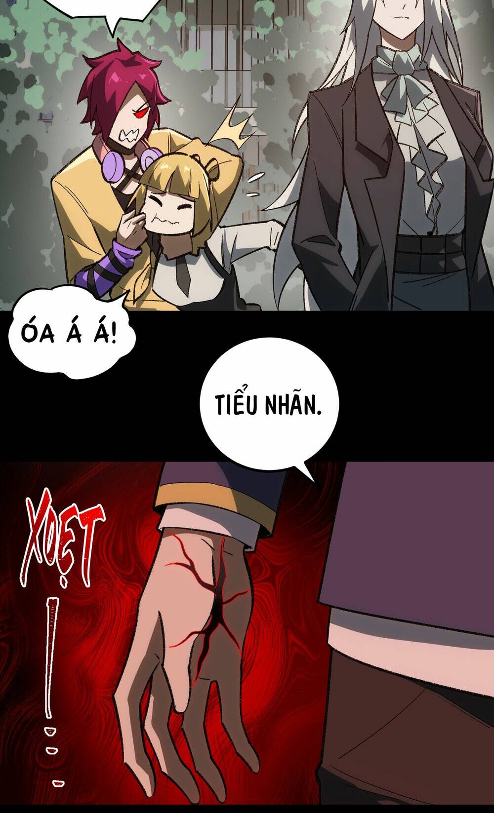 Ta Sáng Tạo Truyền Thuyết Đô Thị Chapter 17 - Trang 2