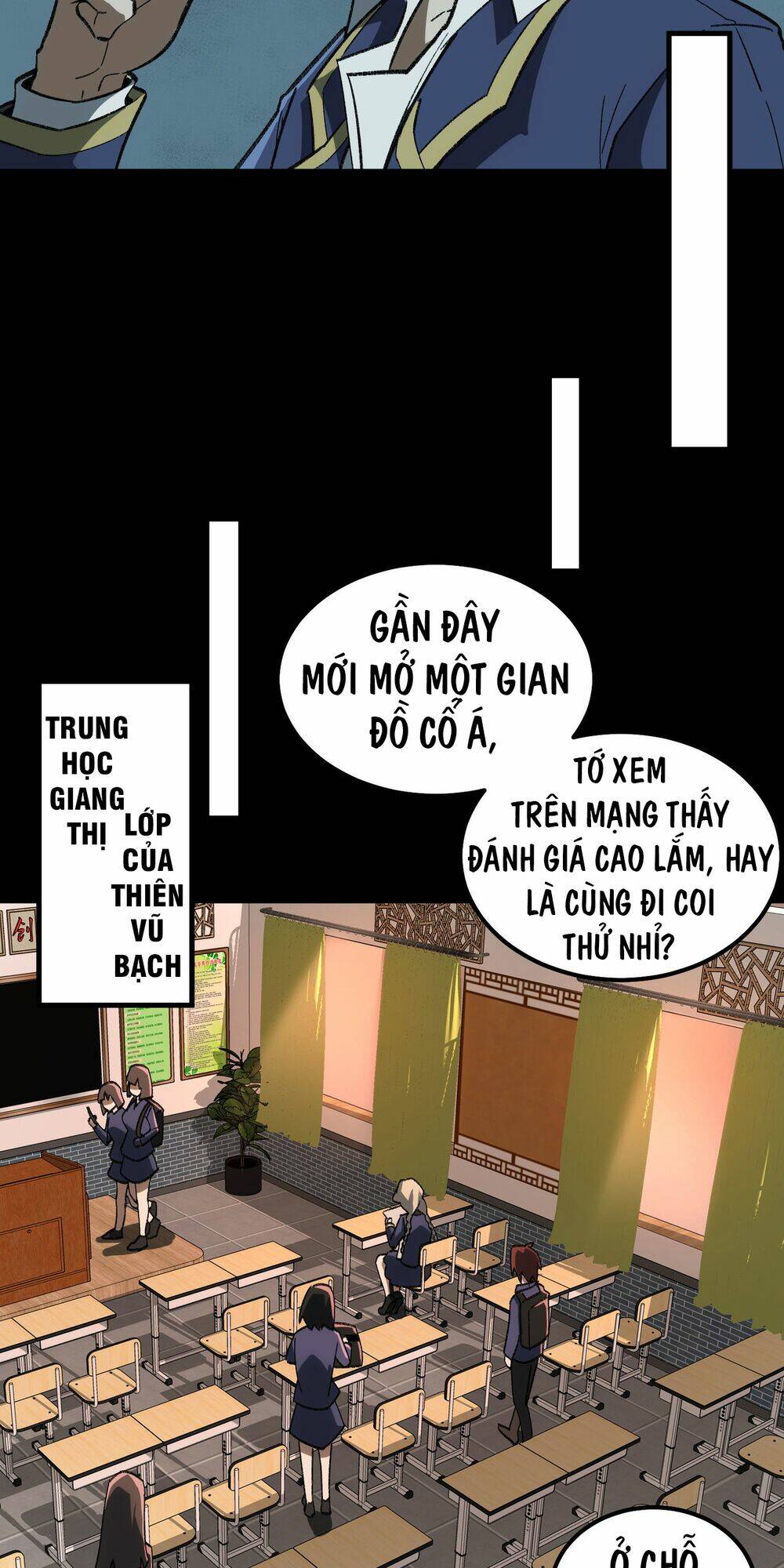 Ta Sáng Tạo Truyền Thuyết Đô Thị Chapter 17 - Trang 2