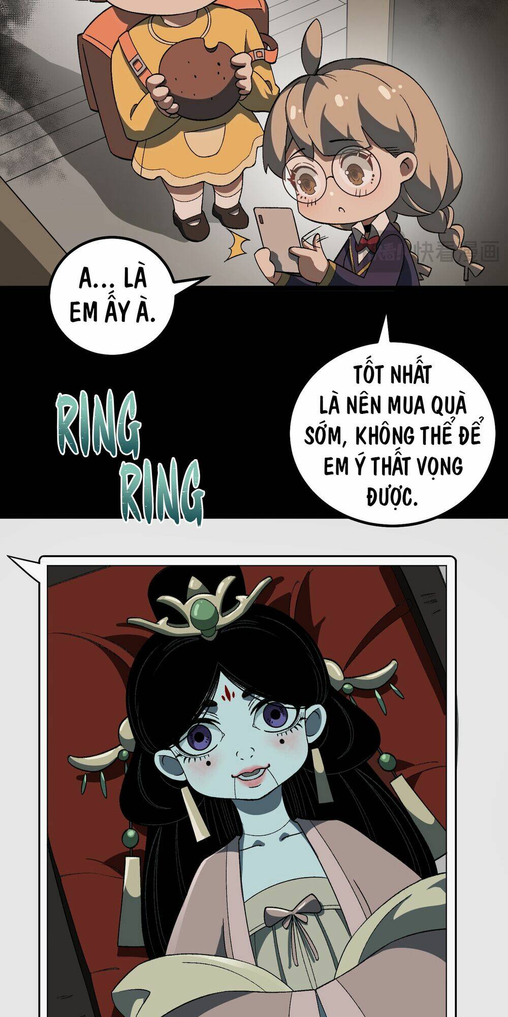 Ta Sáng Tạo Truyền Thuyết Đô Thị Chapter 17 - Trang 2