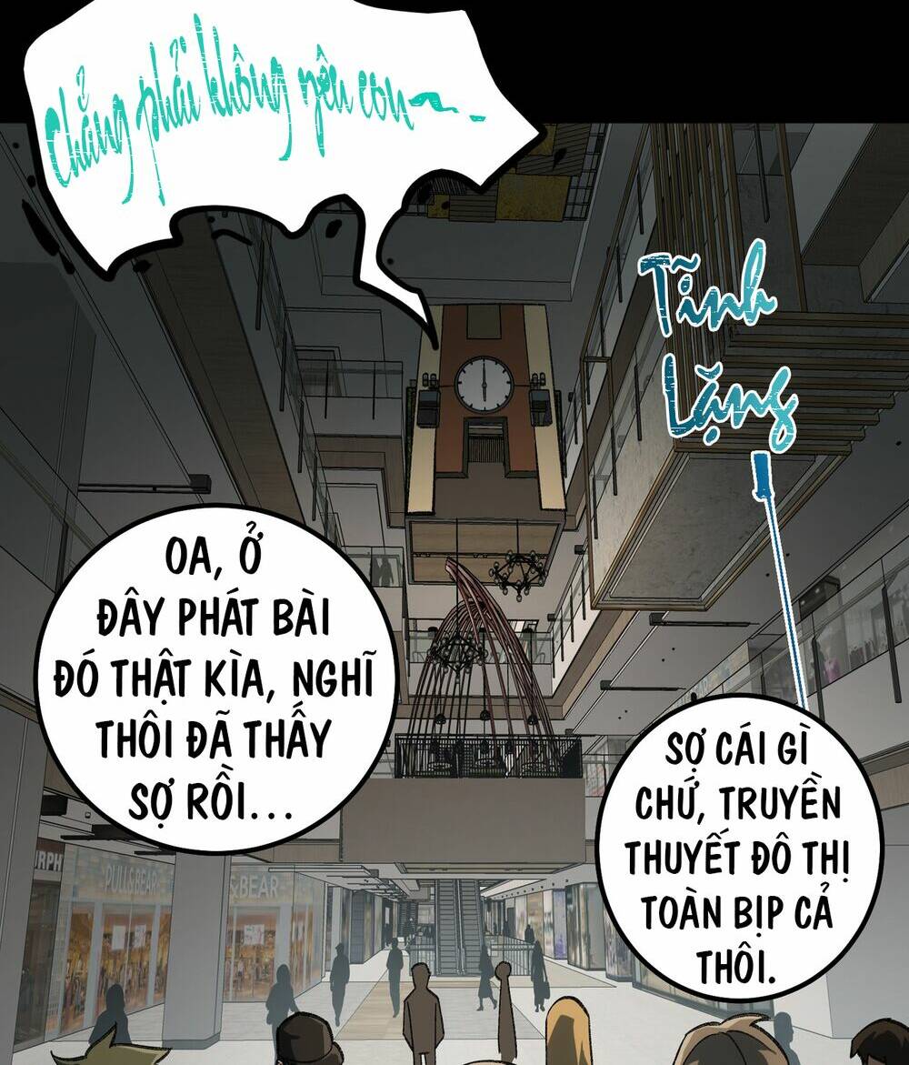 Ta Sáng Tạo Truyền Thuyết Đô Thị Chapter 18 - Trang 2