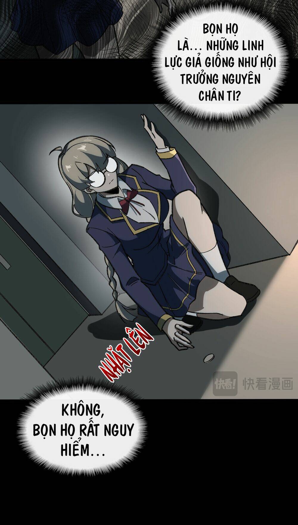 Ta Sáng Tạo Truyền Thuyết Đô Thị Chapter 18 - Trang 2