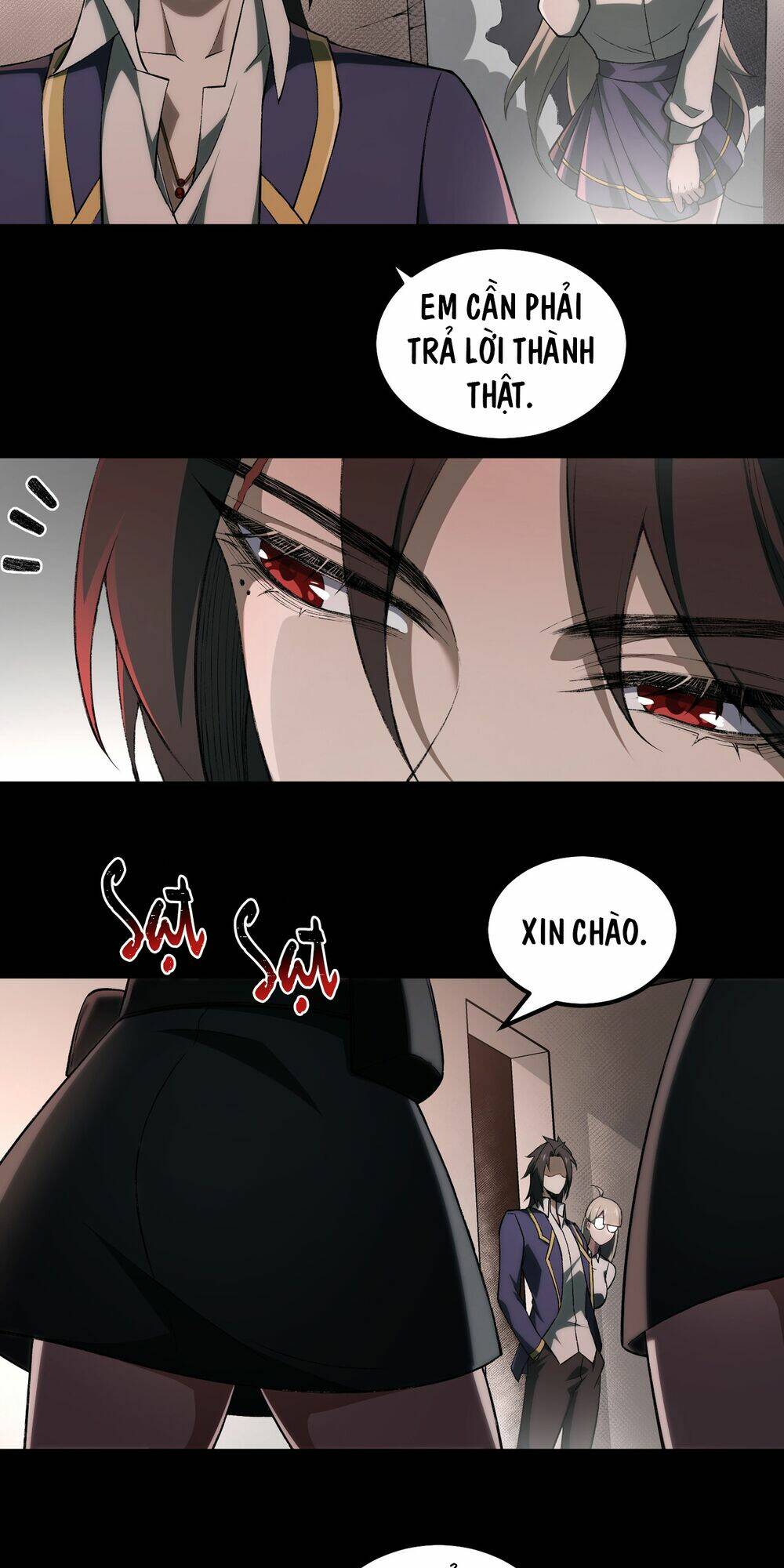 Ta Sáng Tạo Truyền Thuyết Đô Thị Chapter 18 - Trang 2