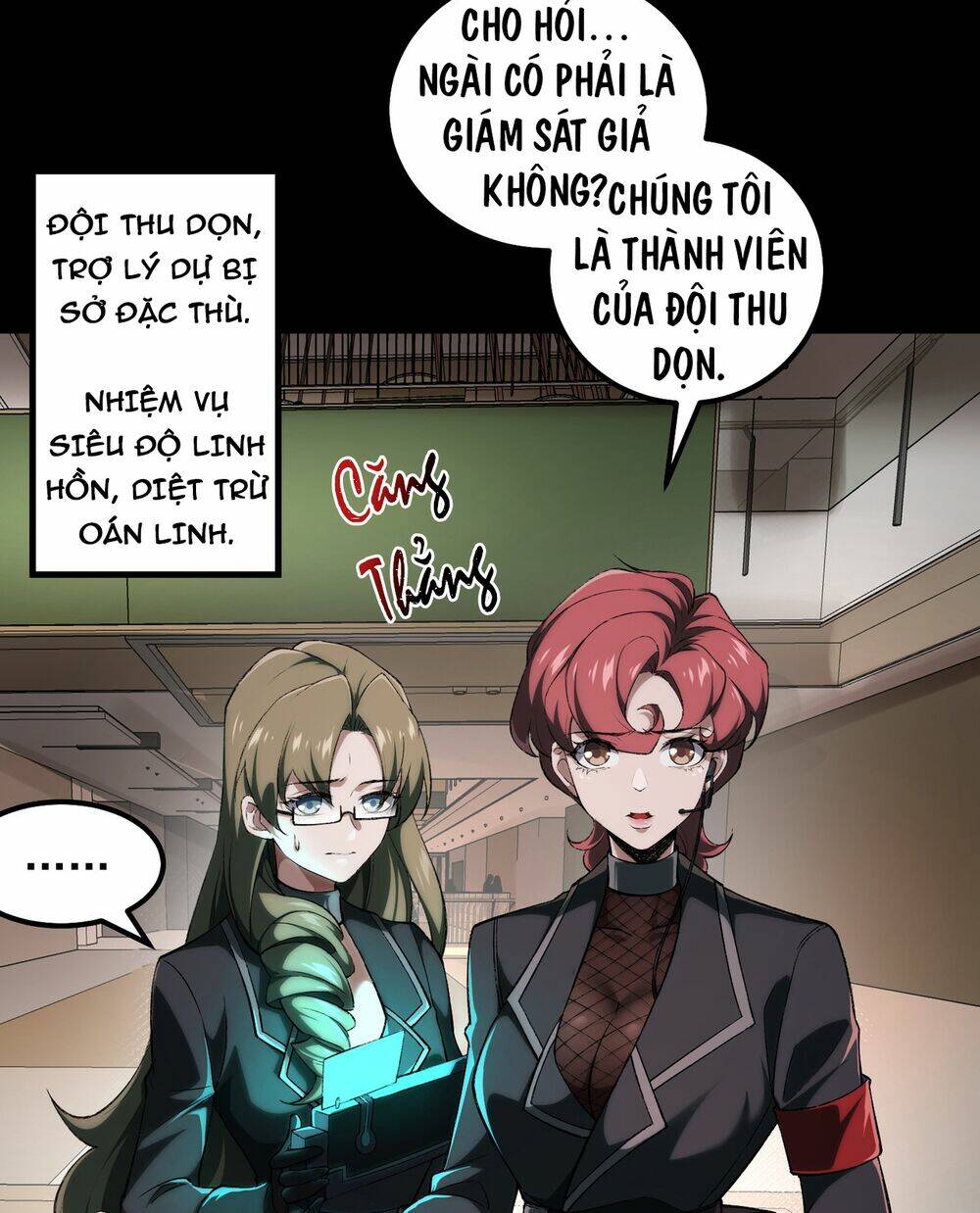 Ta Sáng Tạo Truyền Thuyết Đô Thị Chapter 18 - Trang 2