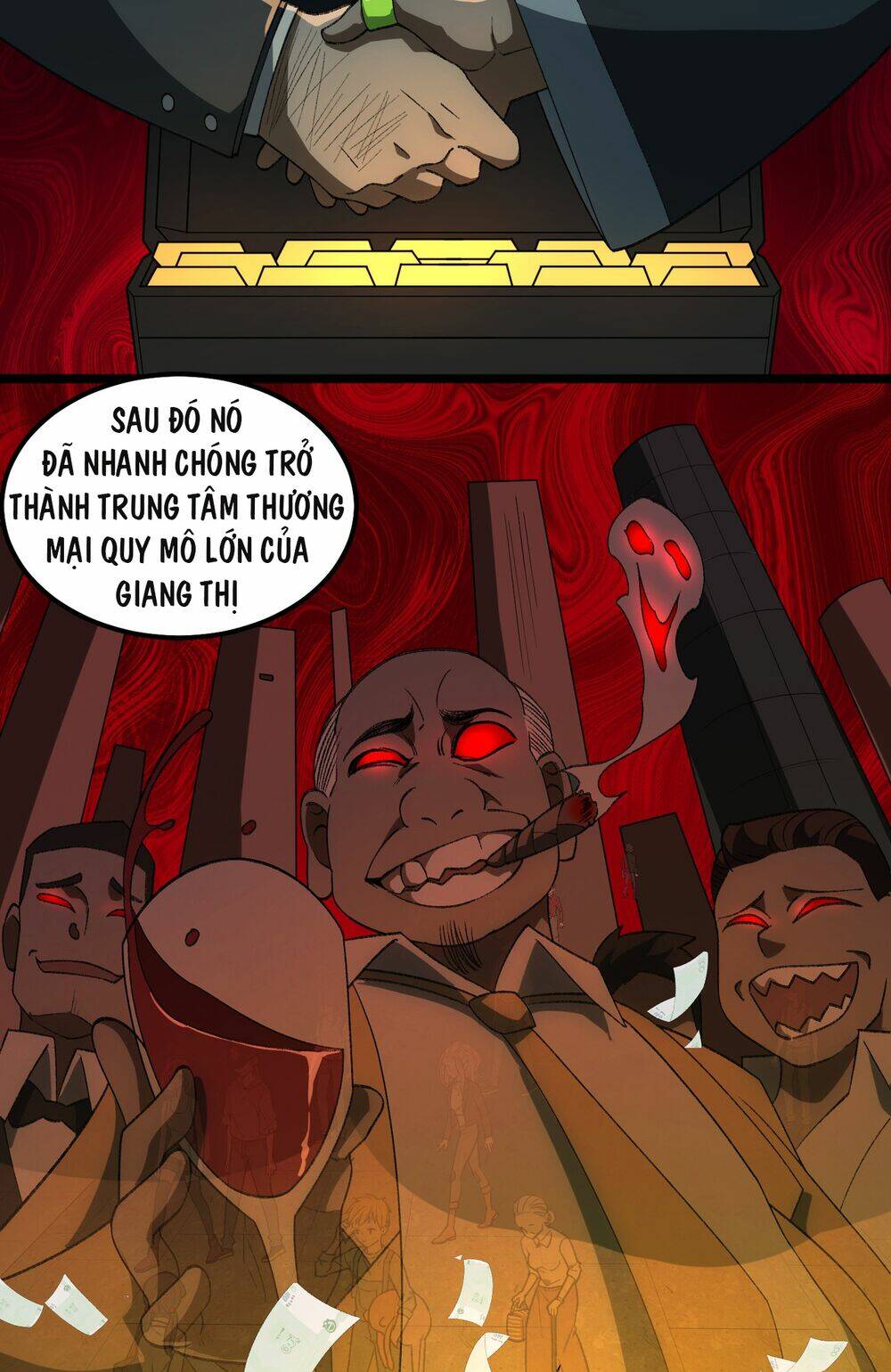 Ta Sáng Tạo Truyền Thuyết Đô Thị Chapter 19 - Trang 2