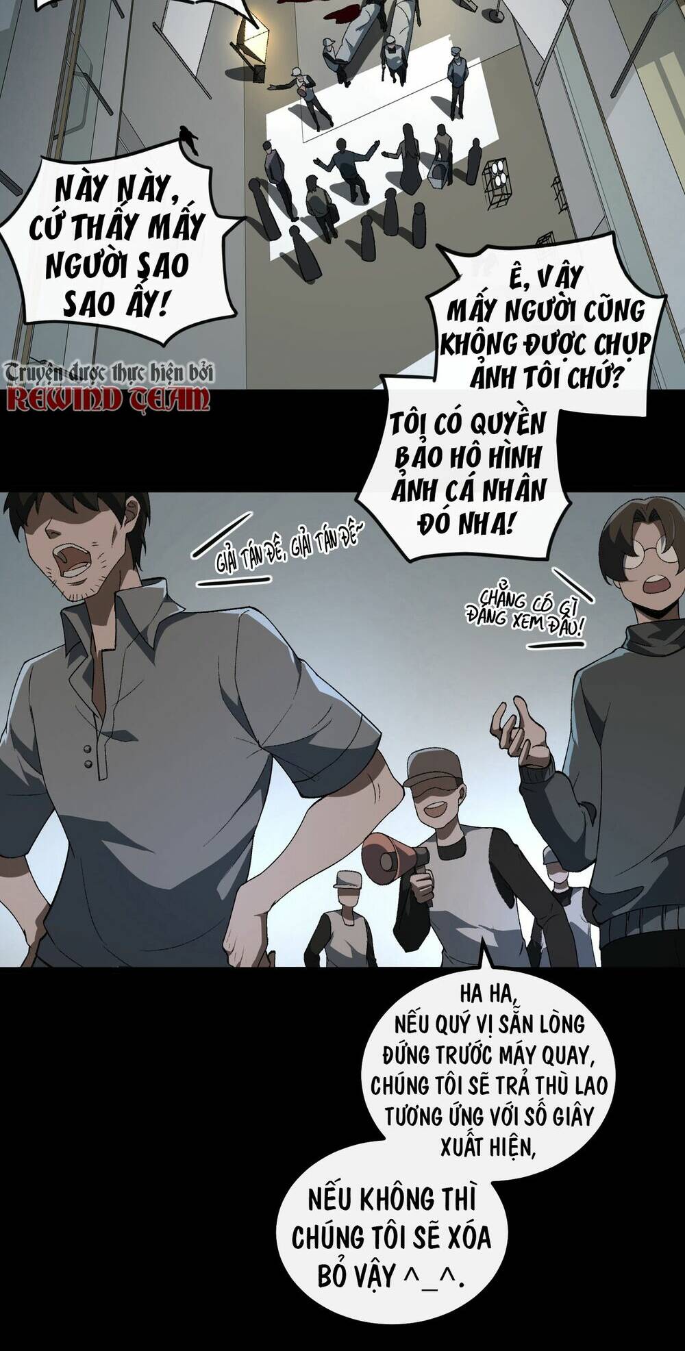 Ta Sáng Tạo Truyền Thuyết Đô Thị Chapter 19 - Trang 2