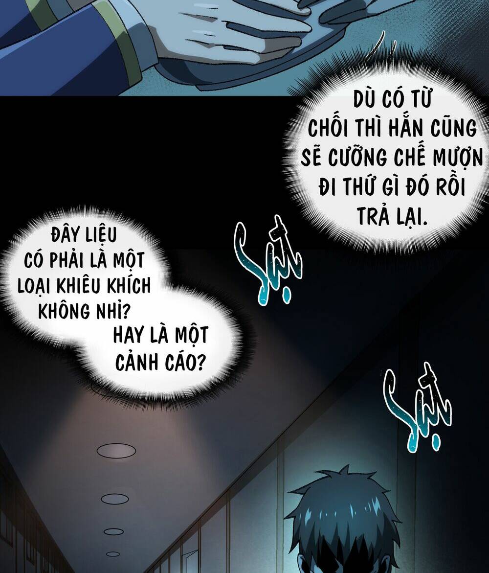 Ta Sáng Tạo Truyền Thuyết Đô Thị Chapter 21 - Trang 2