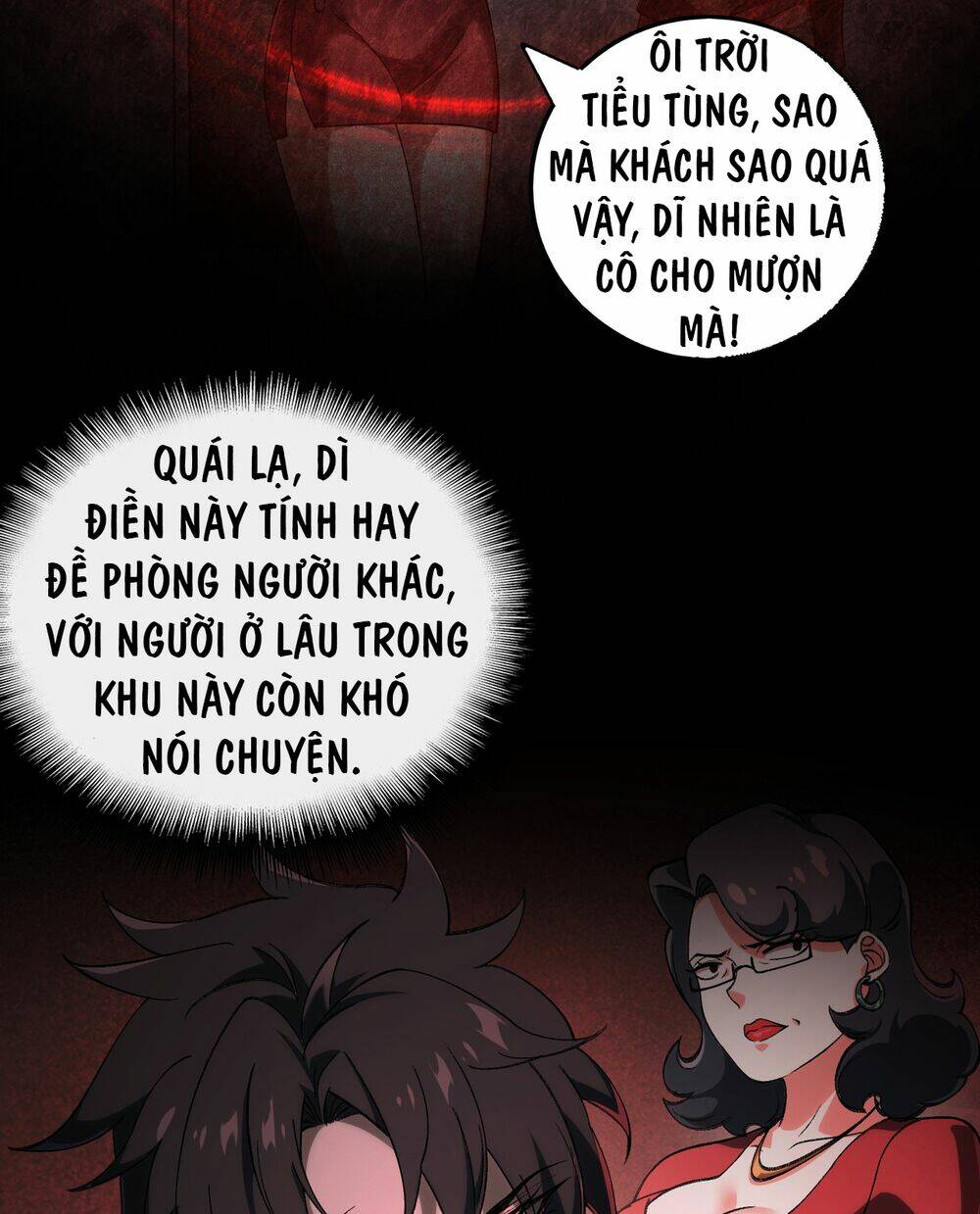 Ta Sáng Tạo Truyền Thuyết Đô Thị Chapter 21 - Trang 2