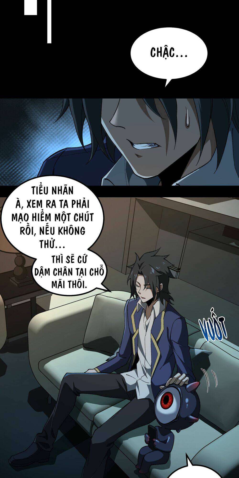 Ta Sáng Tạo Truyền Thuyết Đô Thị Chapter 21 - Trang 2