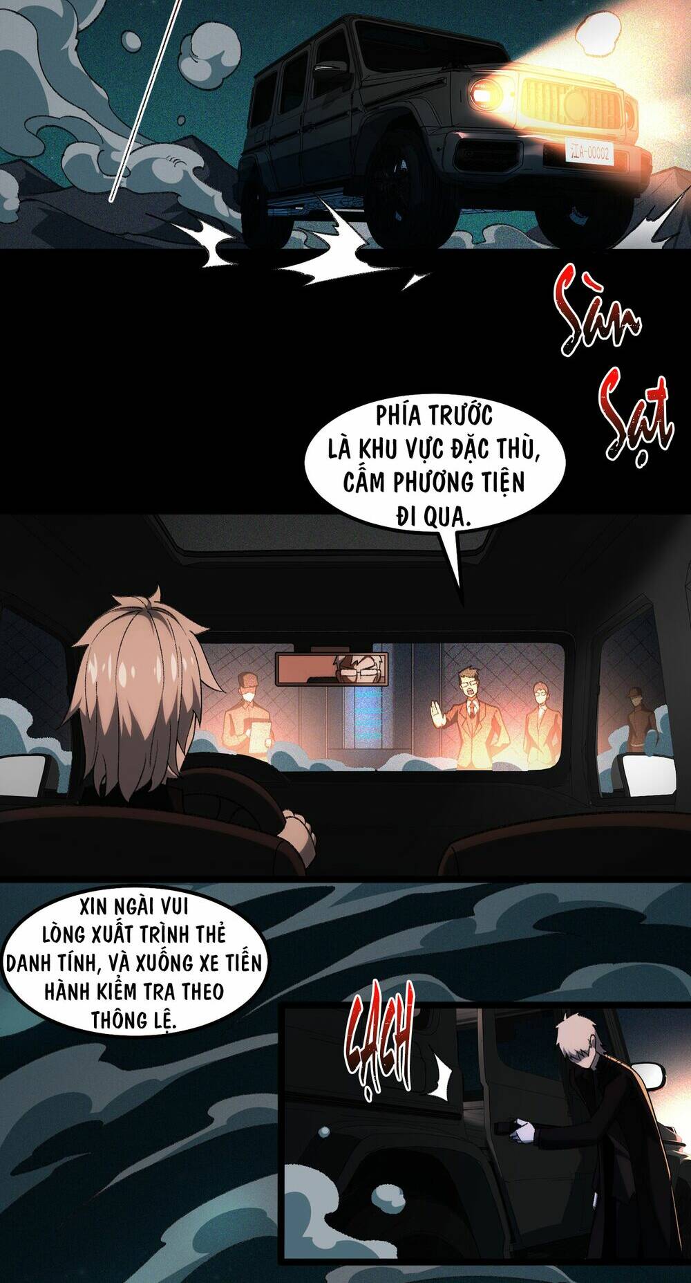 Ta Sáng Tạo Truyền Thuyết Đô Thị Chapter 22 - Trang 2