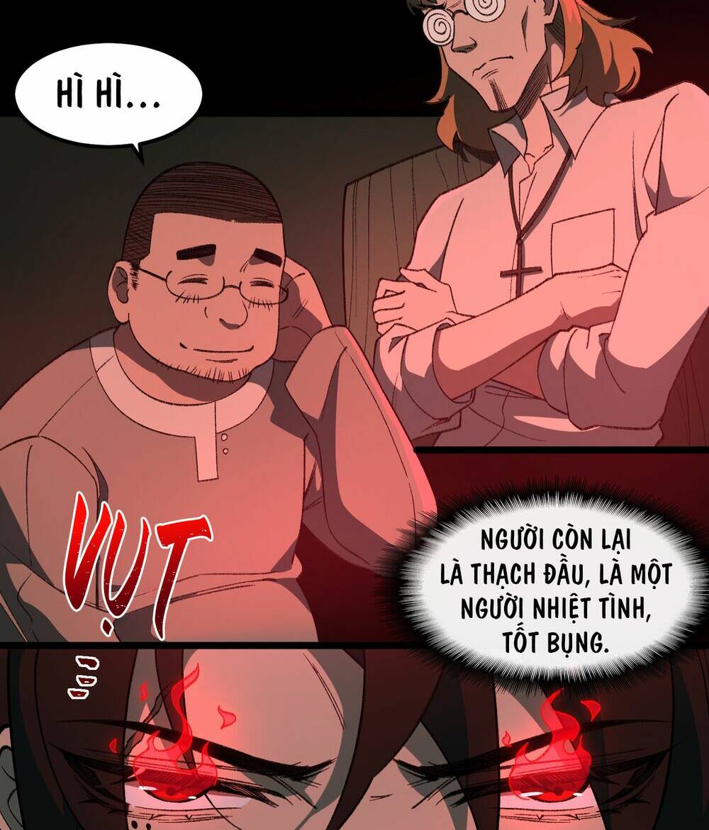Ta Sáng Tạo Truyền Thuyết Đô Thị Chapter 24 - Trang 2