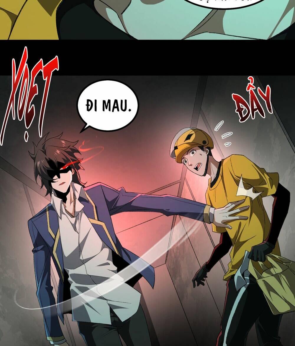 Ta Sáng Tạo Truyền Thuyết Đô Thị Chapter 24 - Trang 2