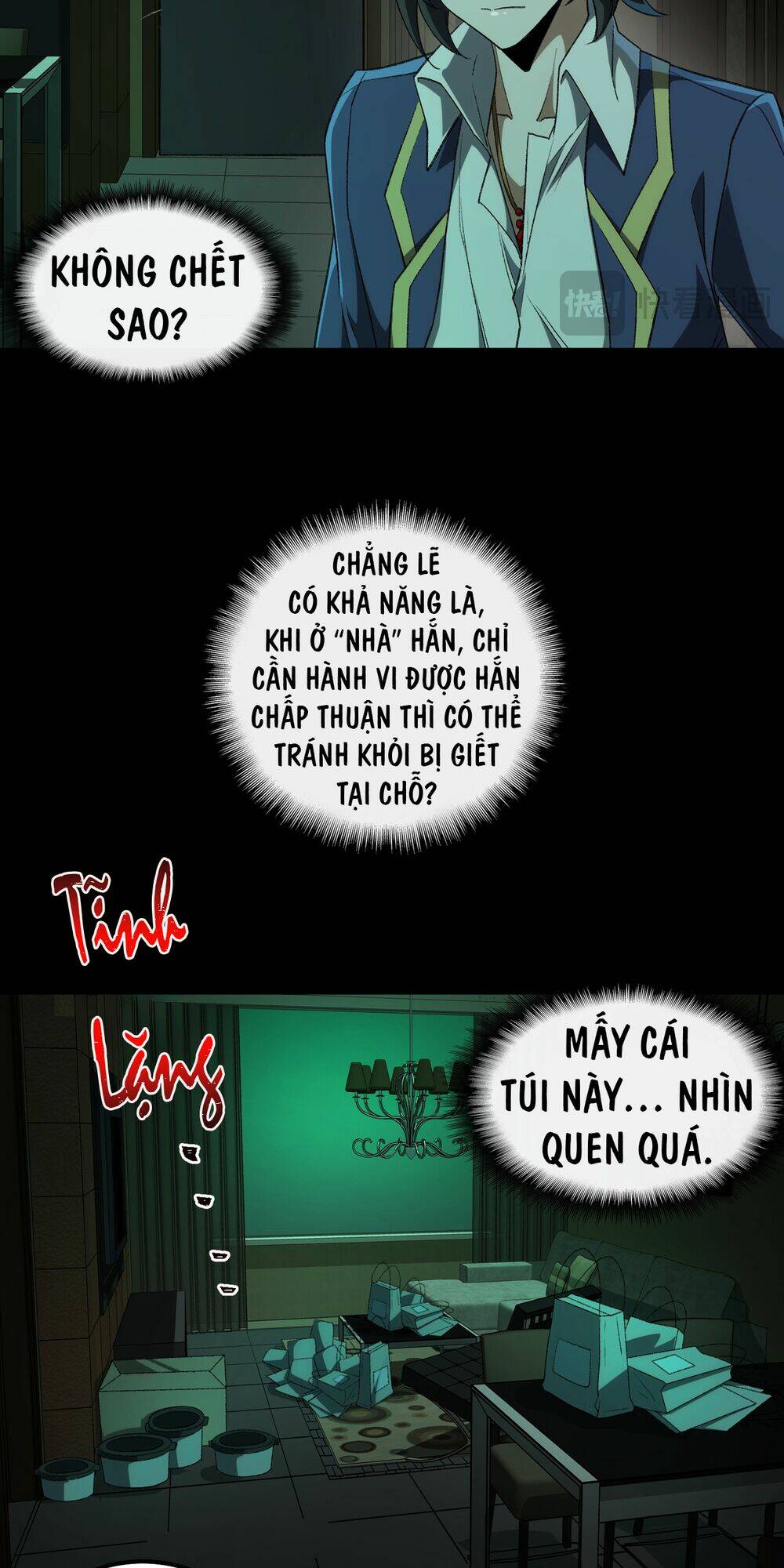 Ta Sáng Tạo Truyền Thuyết Đô Thị Chapter 24 - Trang 2