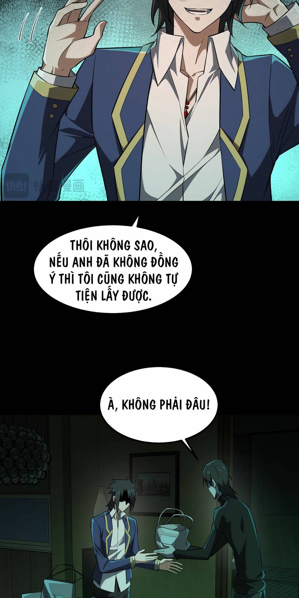 Ta Sáng Tạo Truyền Thuyết Đô Thị Chapter 24 - Trang 2