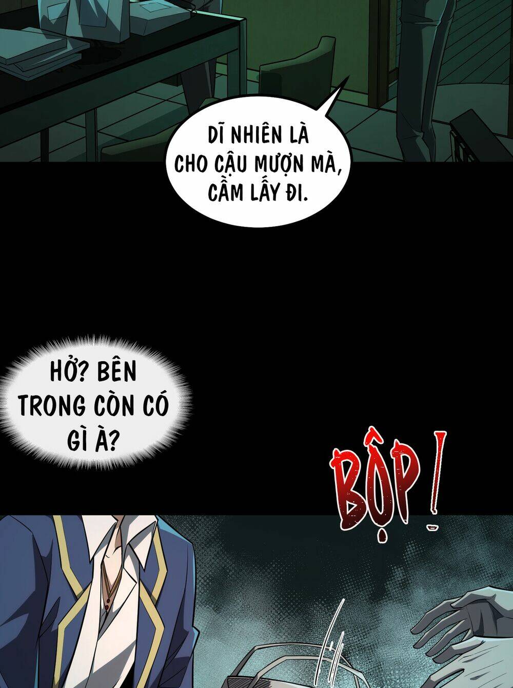 Ta Sáng Tạo Truyền Thuyết Đô Thị Chapter 24 - Trang 2