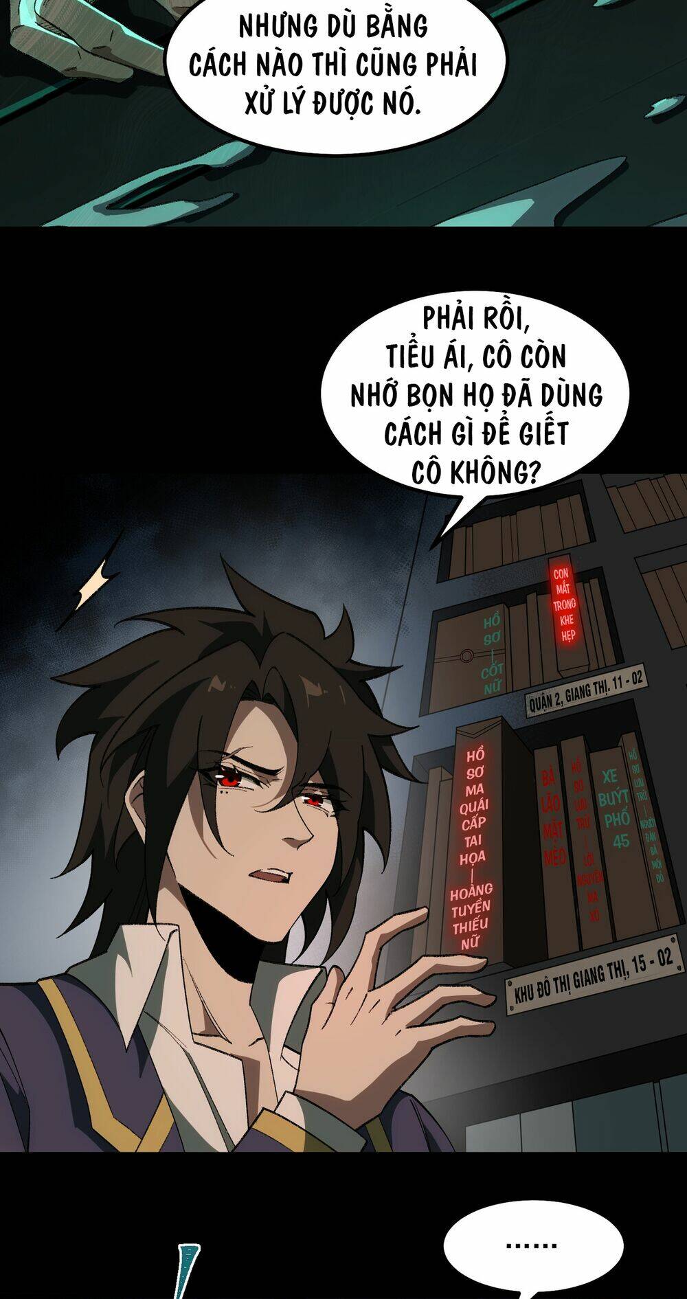 Ta Sáng Tạo Truyền Thuyết Đô Thị Chapter 25 - Trang 2