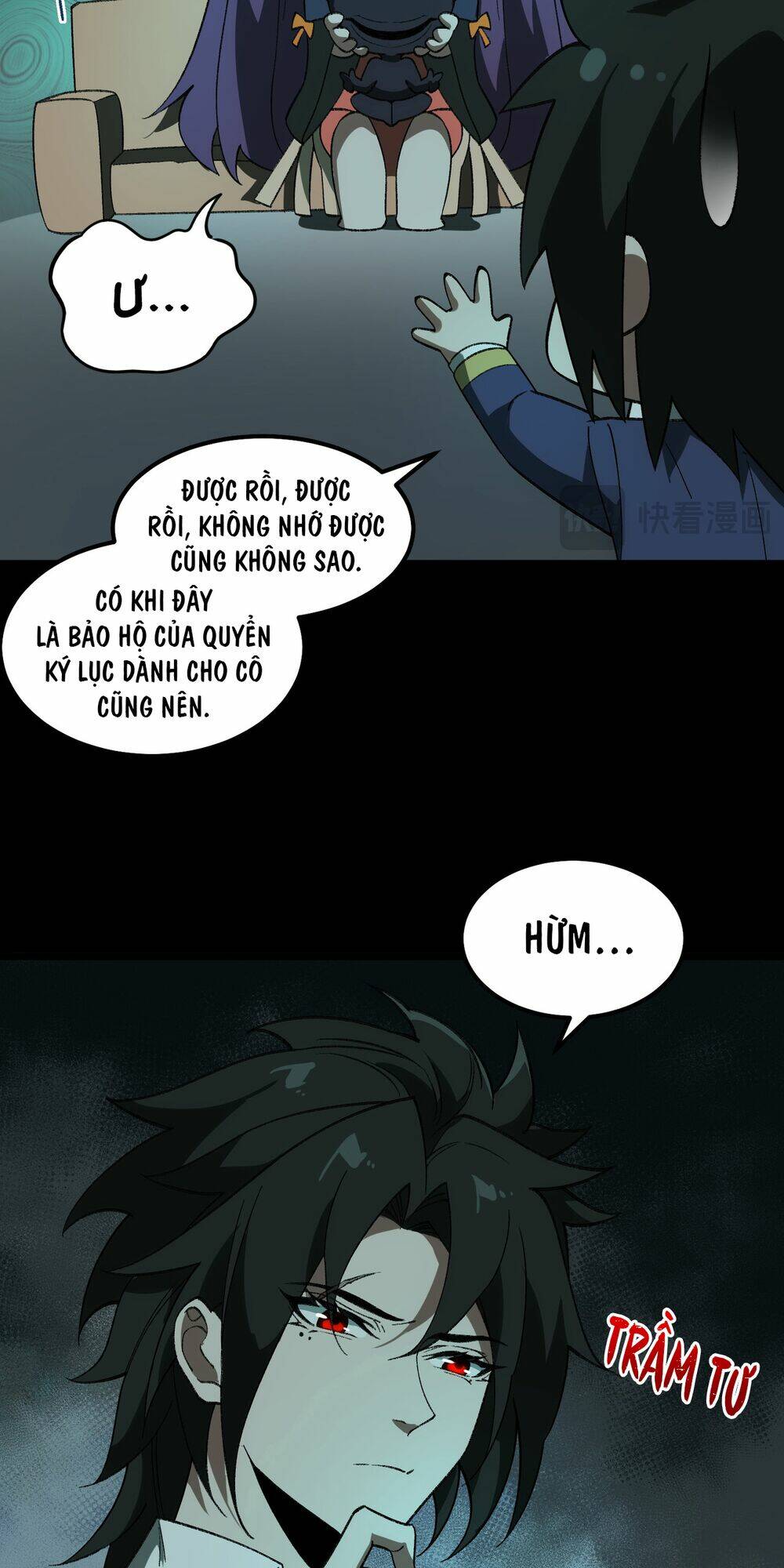 Ta Sáng Tạo Truyền Thuyết Đô Thị Chapter 25 - Trang 2