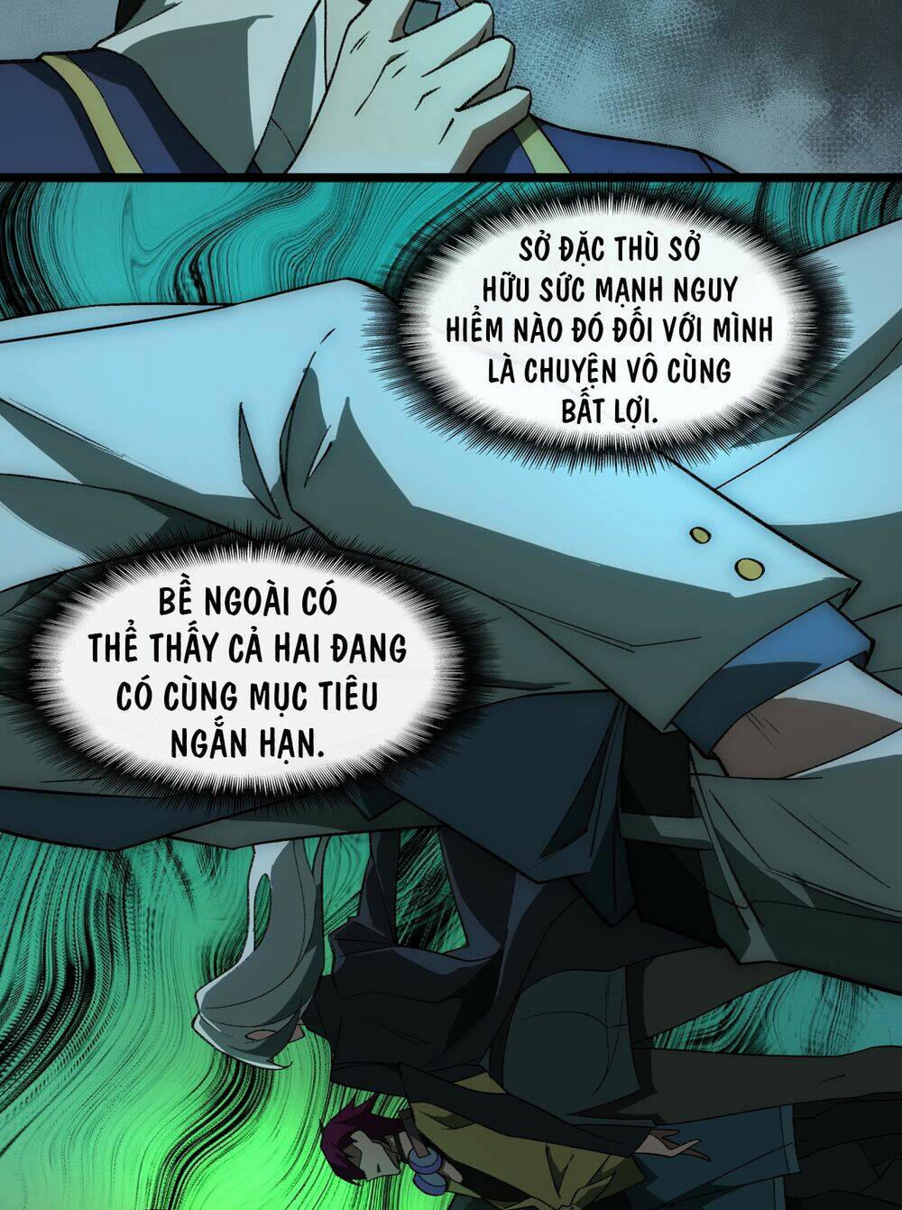 Ta Sáng Tạo Truyền Thuyết Đô Thị Chapter 25 - Trang 2