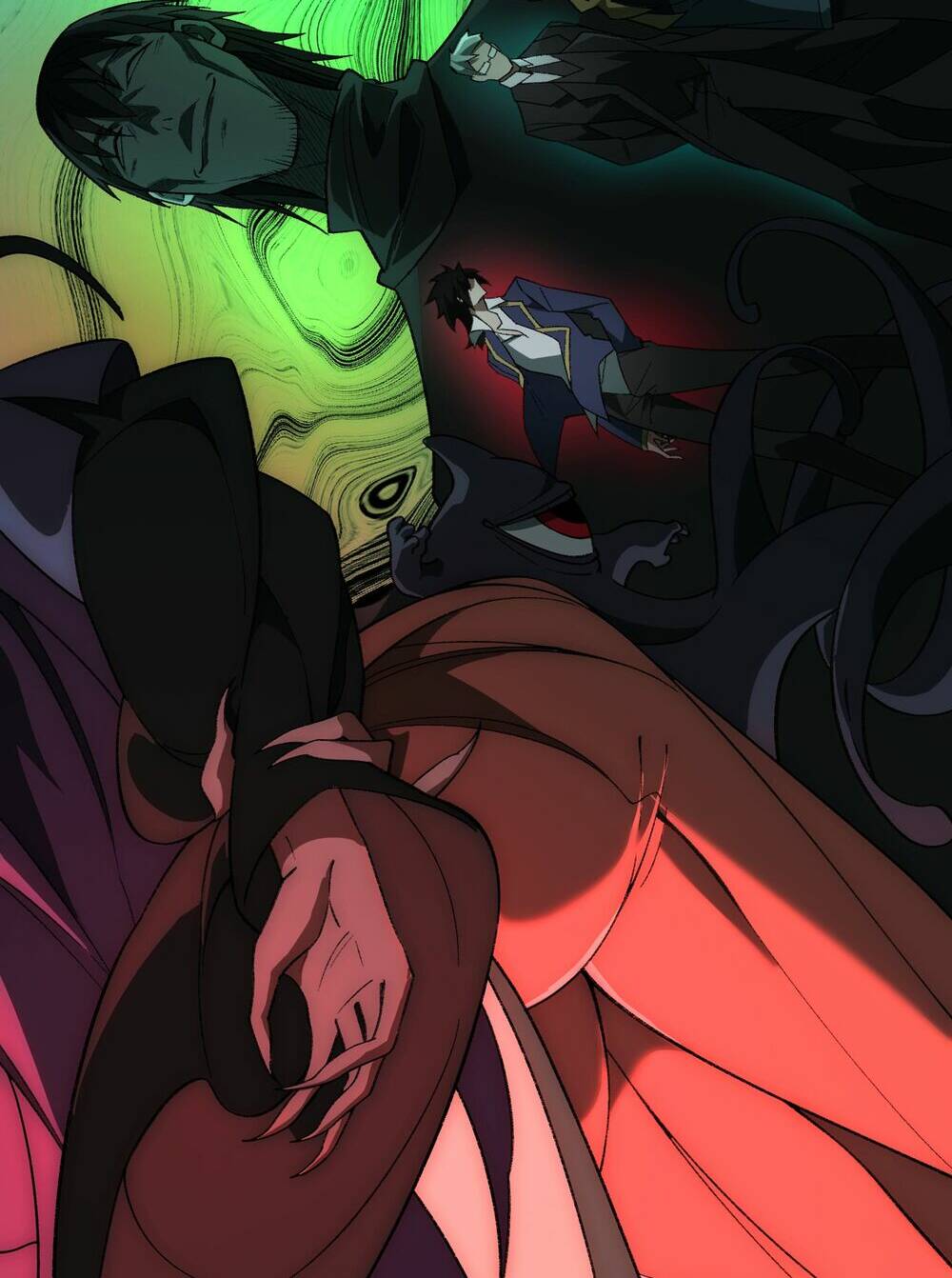 Ta Sáng Tạo Truyền Thuyết Đô Thị Chapter 25 - Trang 2