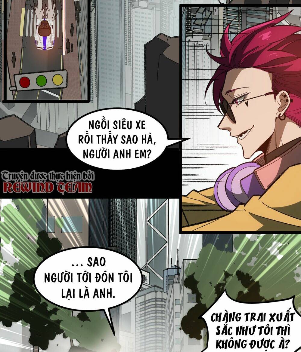 Ta Sáng Tạo Truyền Thuyết Đô Thị Chapter 25 - Trang 2