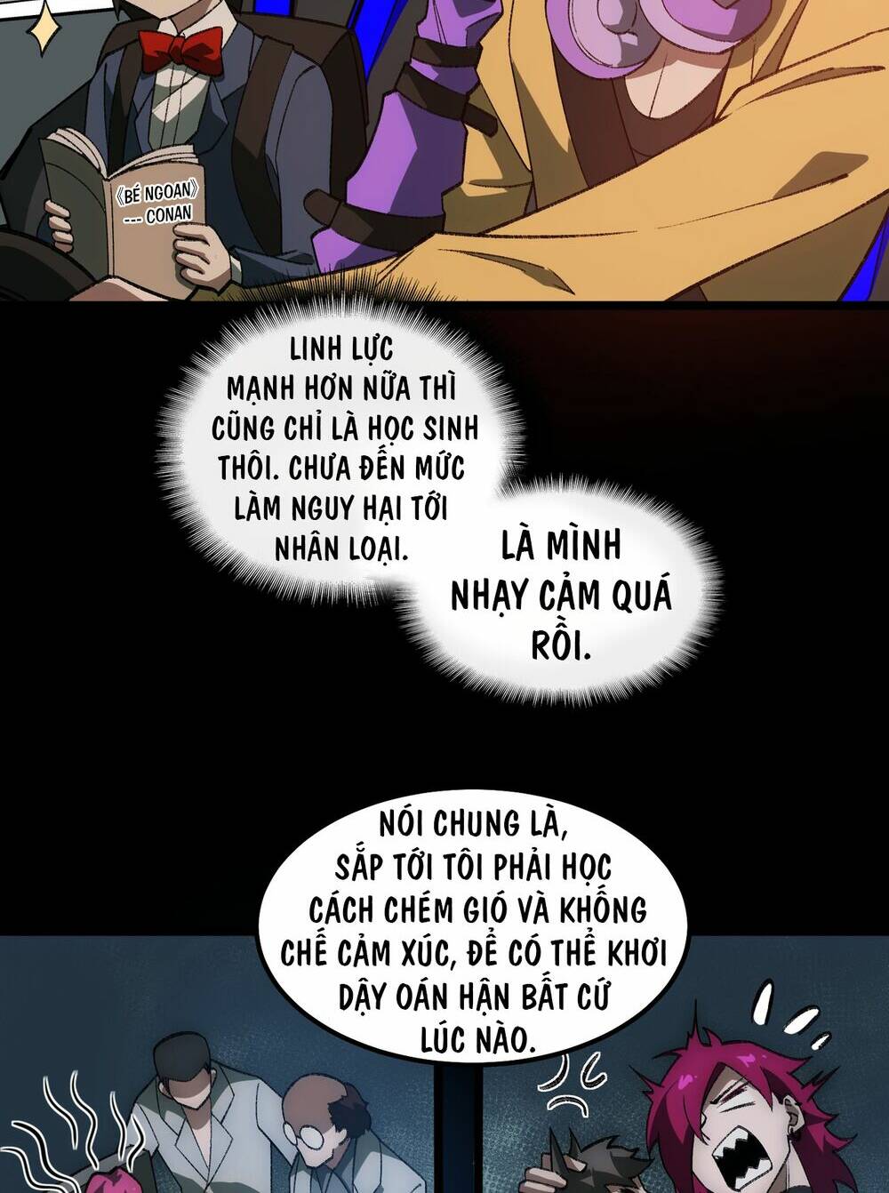 Ta Sáng Tạo Truyền Thuyết Đô Thị Chapter 25 - Trang 2