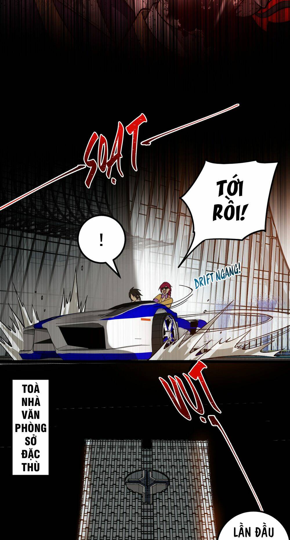 Ta Sáng Tạo Truyền Thuyết Đô Thị Chapter 25 - Trang 2