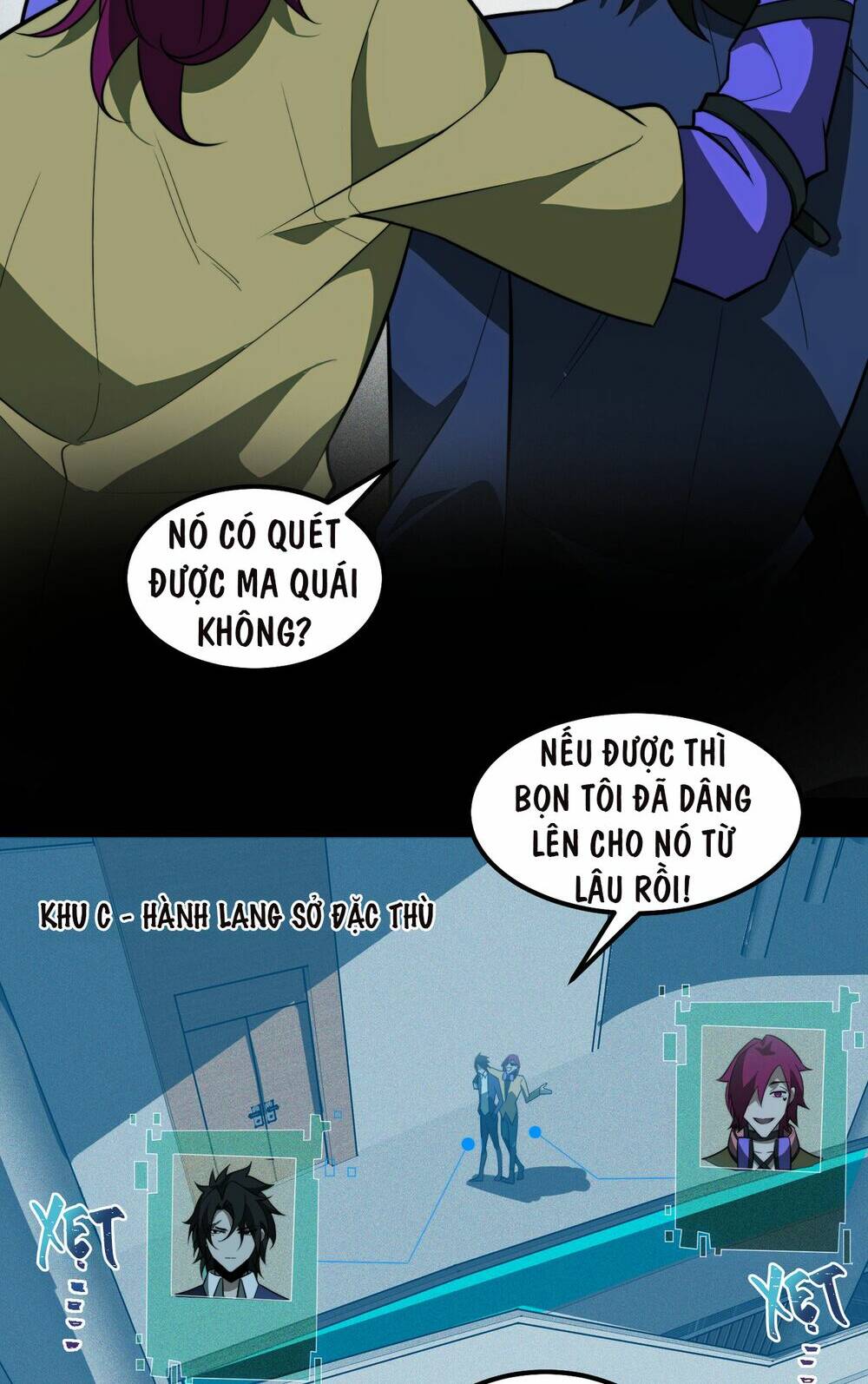 Ta Sáng Tạo Truyền Thuyết Đô Thị Chapter 25 - Trang 2