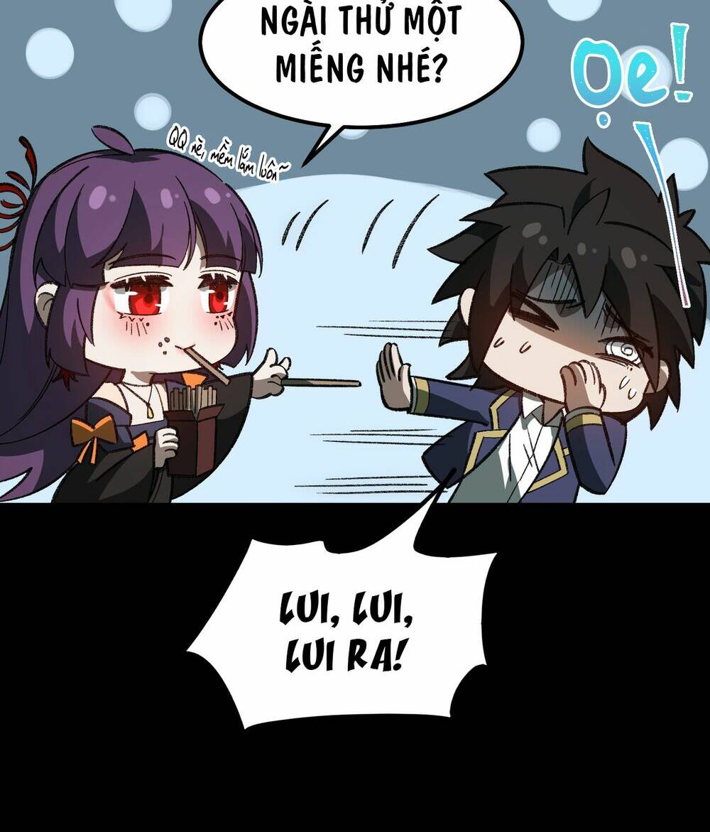 Ta Sáng Tạo Truyền Thuyết Đô Thị Chapter 25 - Trang 2