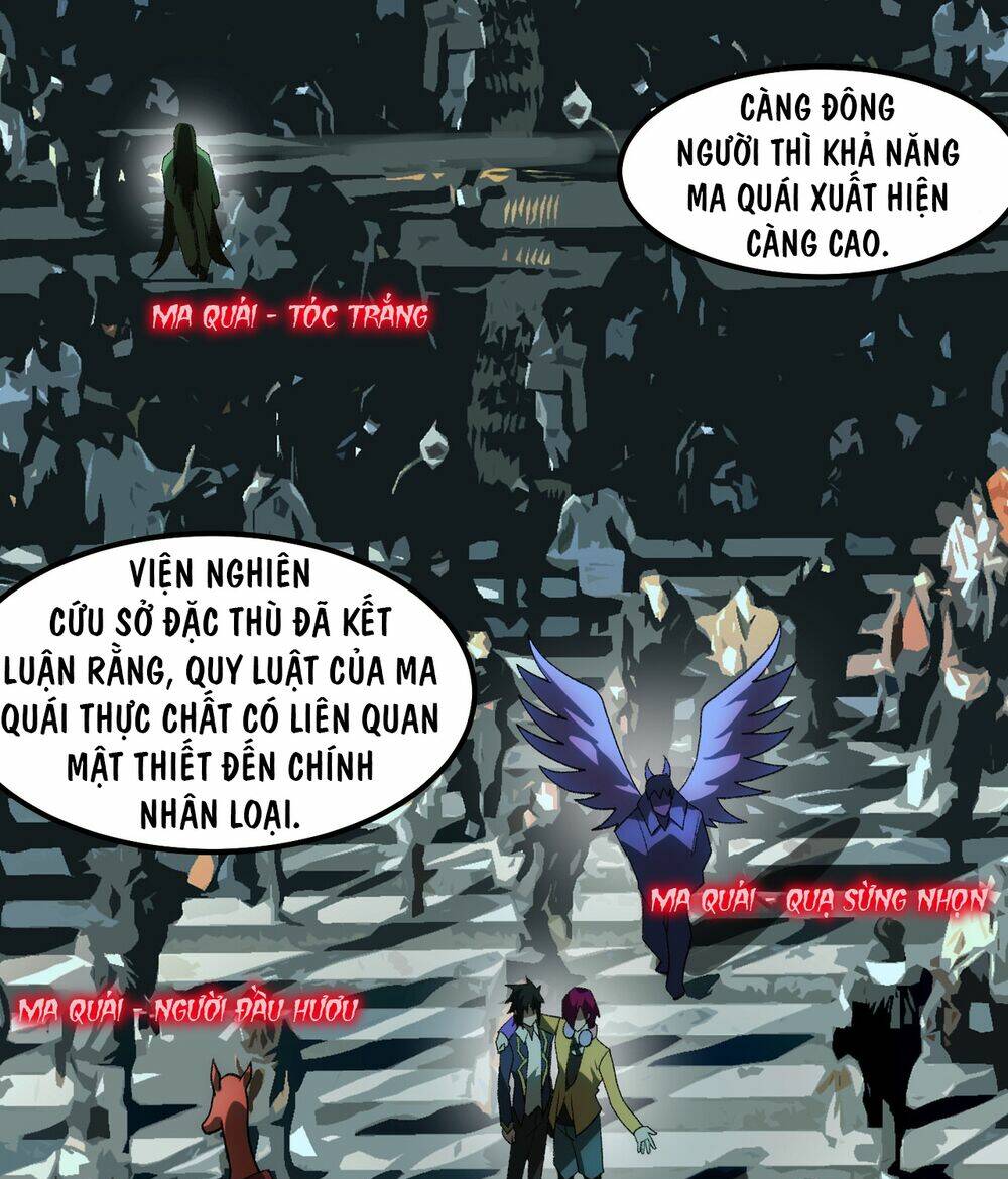 Ta Sáng Tạo Truyền Thuyết Đô Thị Chapter 26 - Trang 2