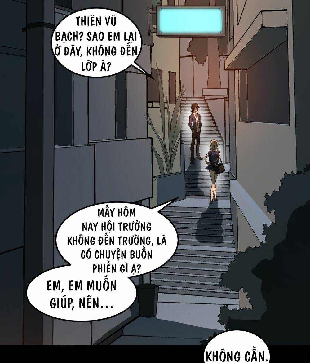 Ta Sáng Tạo Truyền Thuyết Đô Thị Chapter 26 - Trang 2