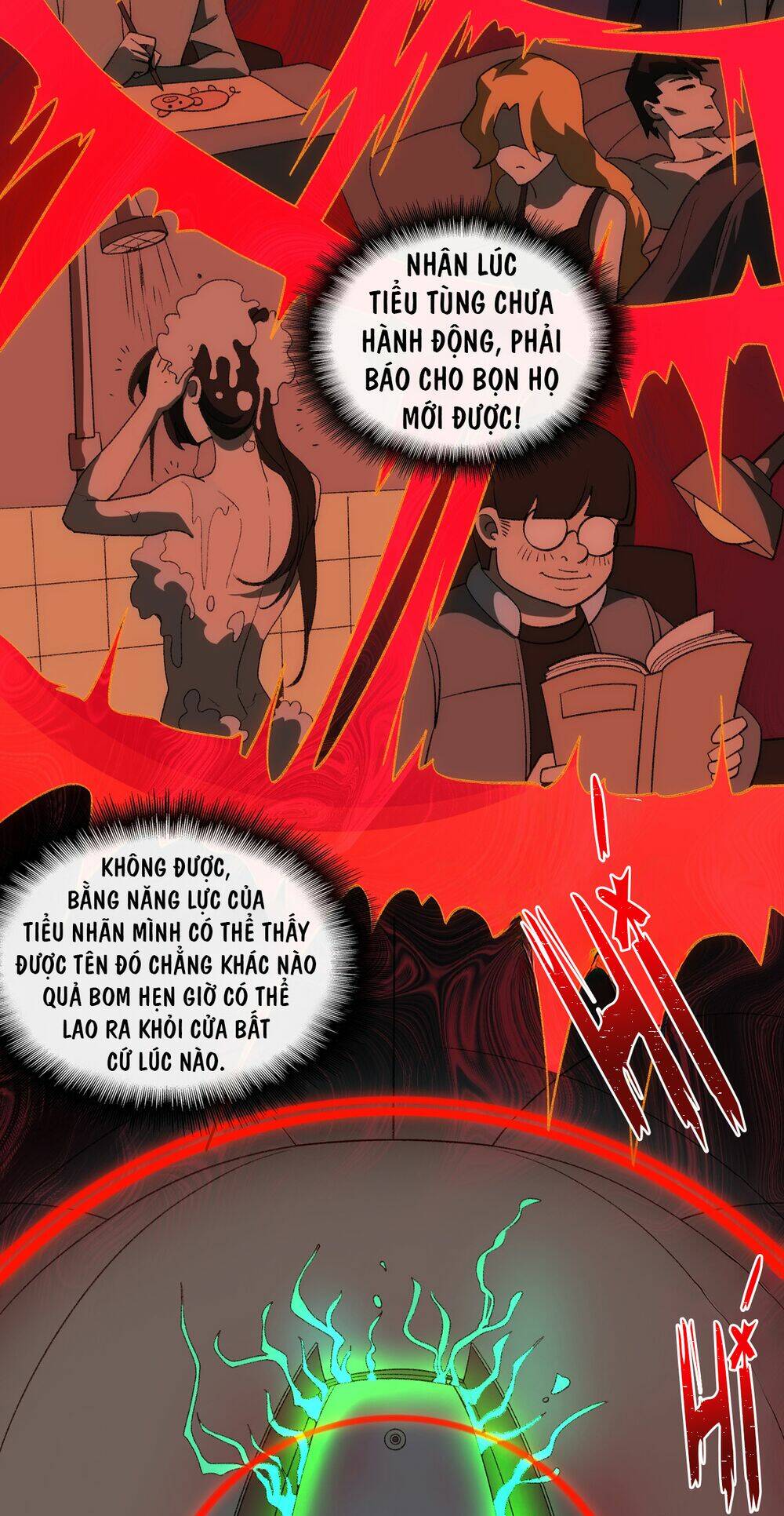 Ta Sáng Tạo Truyền Thuyết Đô Thị Chapter 26 - Trang 2