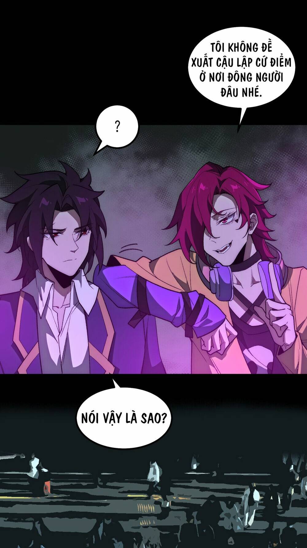 Ta Sáng Tạo Truyền Thuyết Đô Thị Chapter 26 - Trang 2