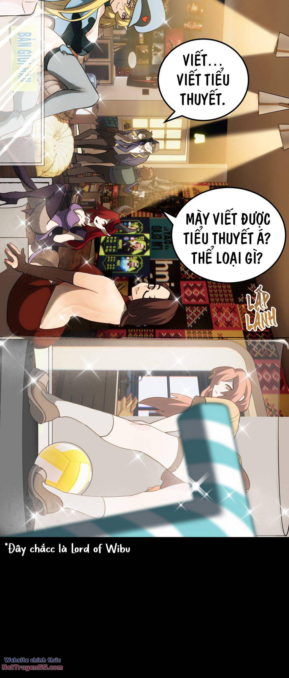 Ta Sáng Tạo Truyền Thuyết Đô Thị Chapter 3.5 - Trang 2