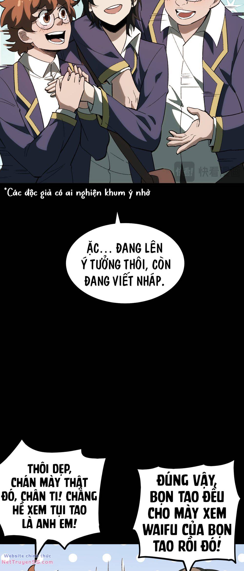 Ta Sáng Tạo Truyền Thuyết Đô Thị Chapter 3.5 - Trang 2