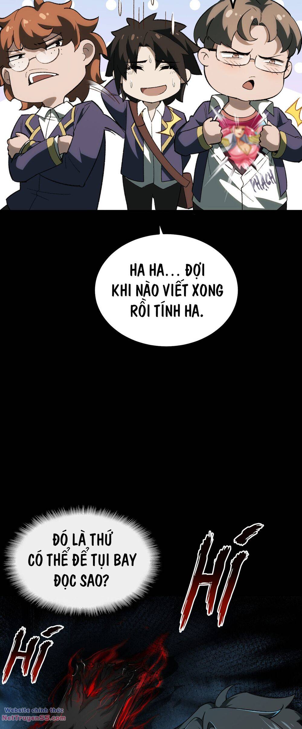 Ta Sáng Tạo Truyền Thuyết Đô Thị Chapter 3.5 - Trang 2