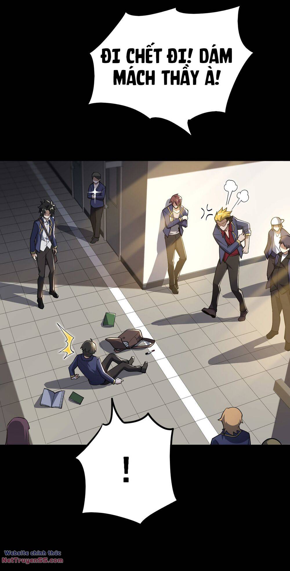 Ta Sáng Tạo Truyền Thuyết Đô Thị Chapter 3.5 - Trang 2