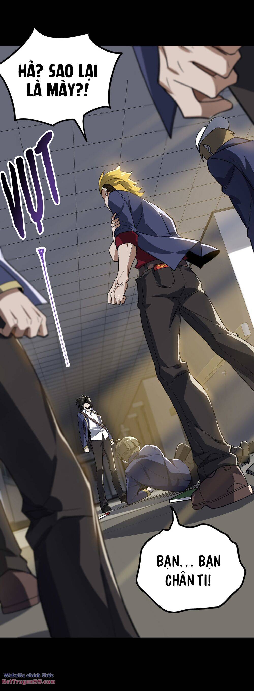 Ta Sáng Tạo Truyền Thuyết Đô Thị Chapter 3.5 - Trang 2