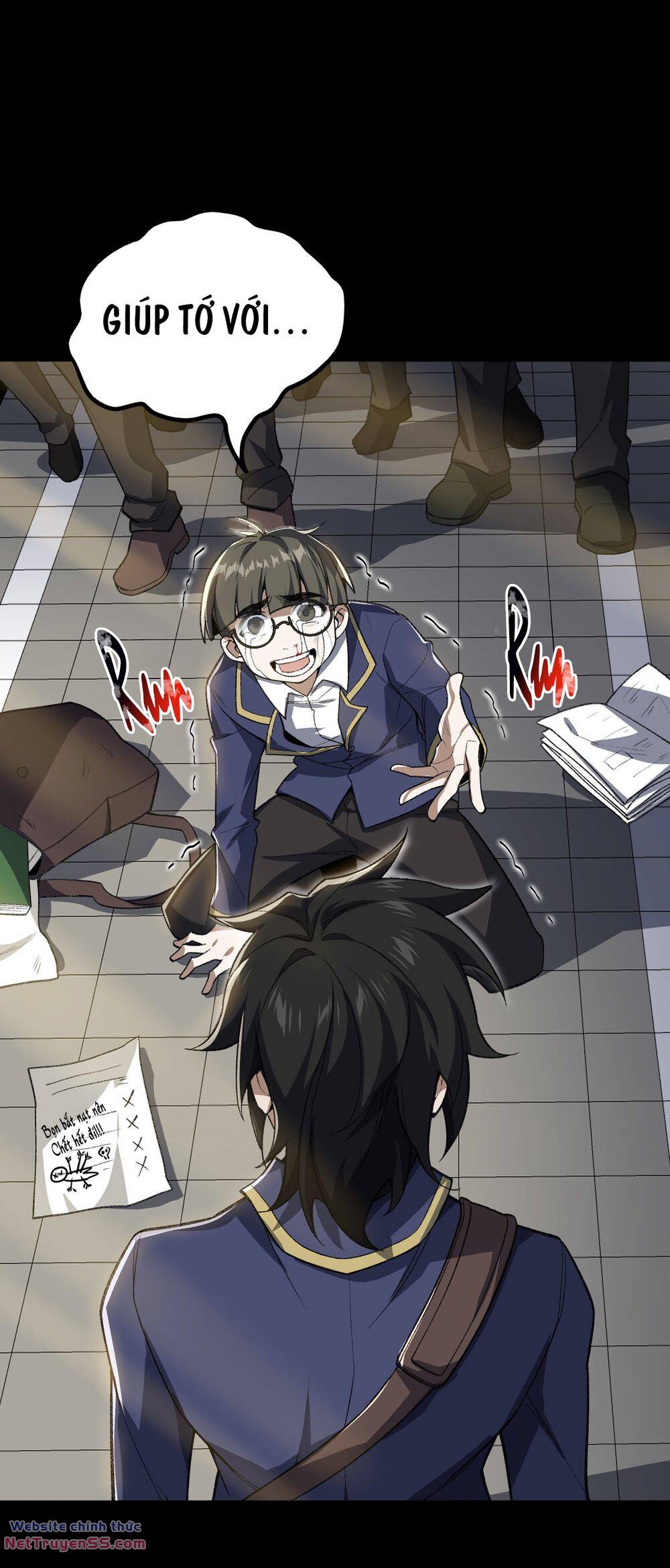 Ta Sáng Tạo Truyền Thuyết Đô Thị Chapter 3.5 - Trang 2