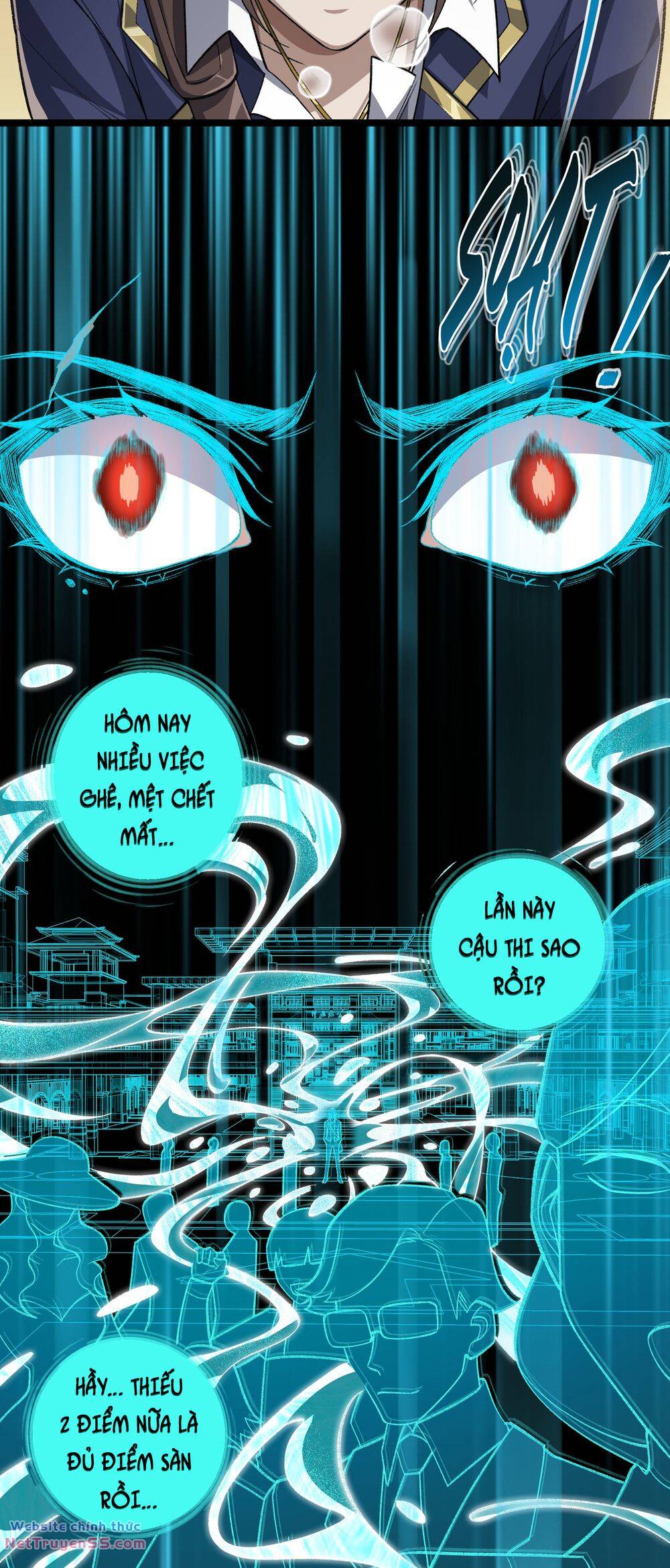 Ta Sáng Tạo Truyền Thuyết Đô Thị Chapter 3.5 - Trang 2