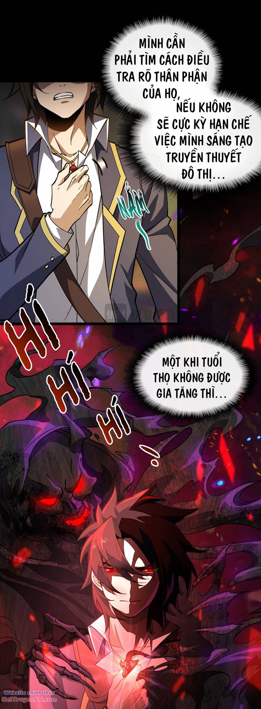 Ta Sáng Tạo Truyền Thuyết Đô Thị Chapter 3.5 - Trang 2