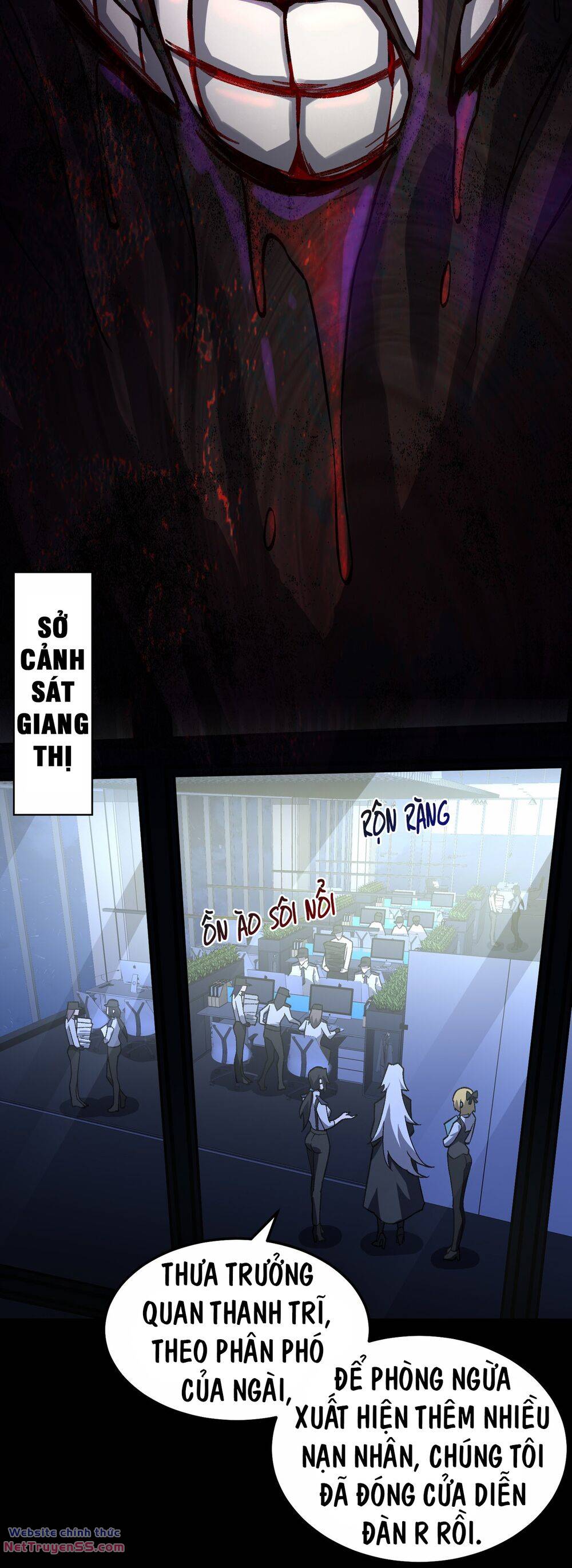 Ta Sáng Tạo Truyền Thuyết Đô Thị Chapter 3.5 - Trang 2