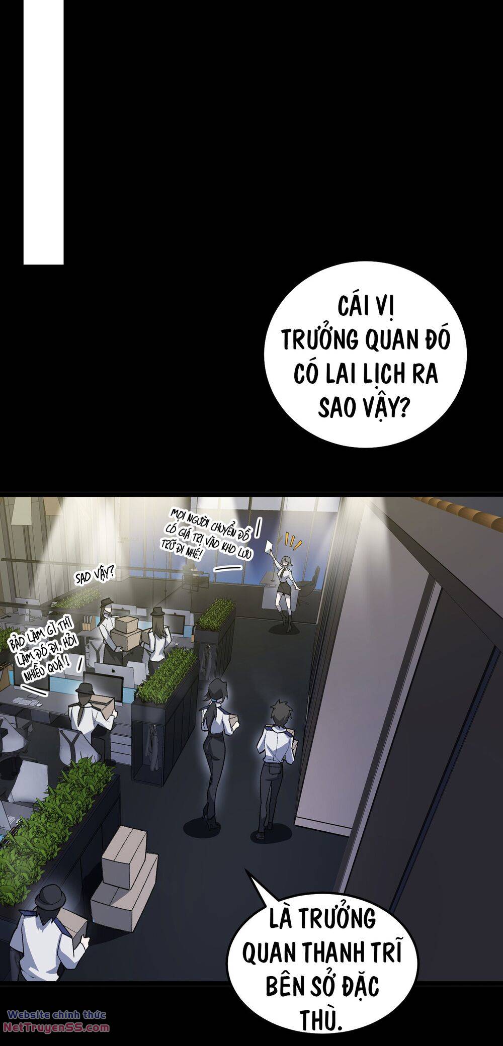 Ta Sáng Tạo Truyền Thuyết Đô Thị Chapter 3.5 - Trang 2