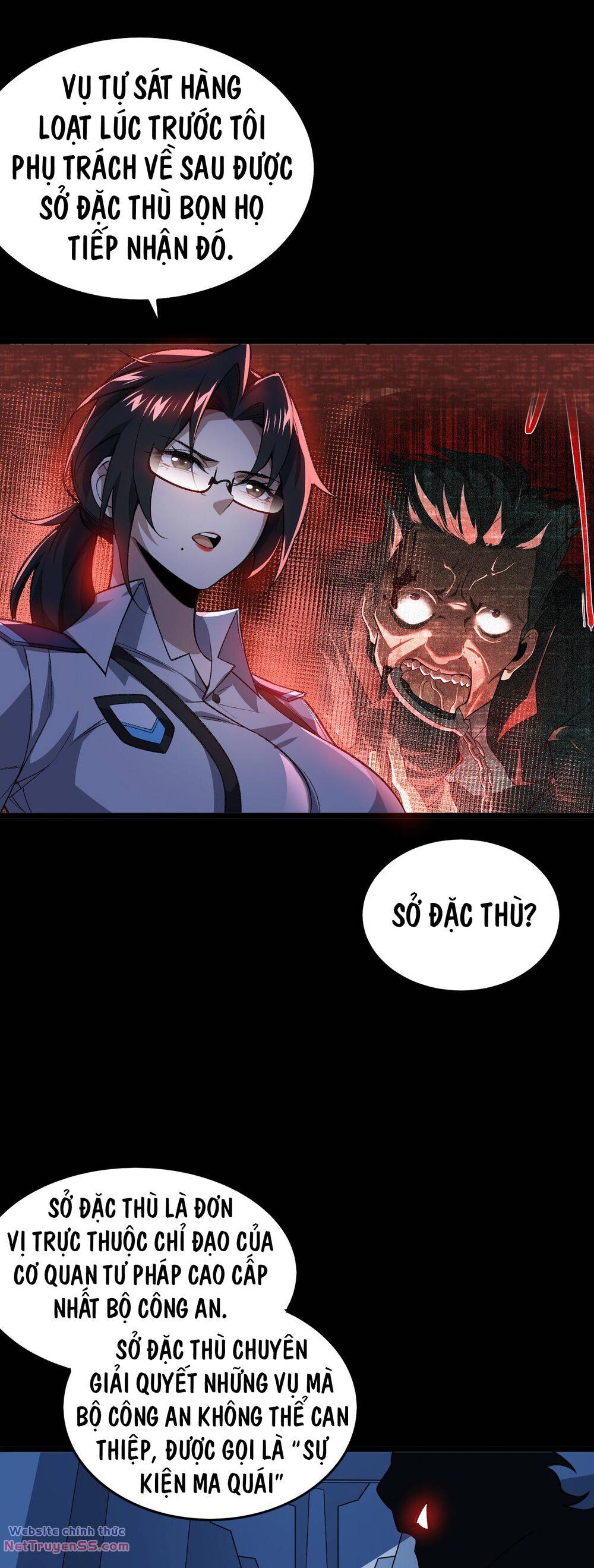 Ta Sáng Tạo Truyền Thuyết Đô Thị Chapter 3.5 - Trang 2